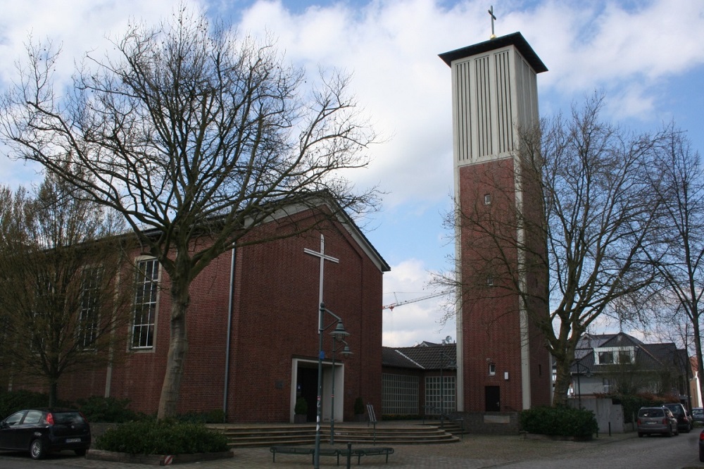 Foto: Pauluskirche Ahlen