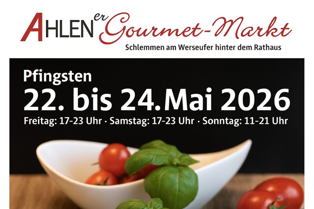 Gourmetmarkt 2026