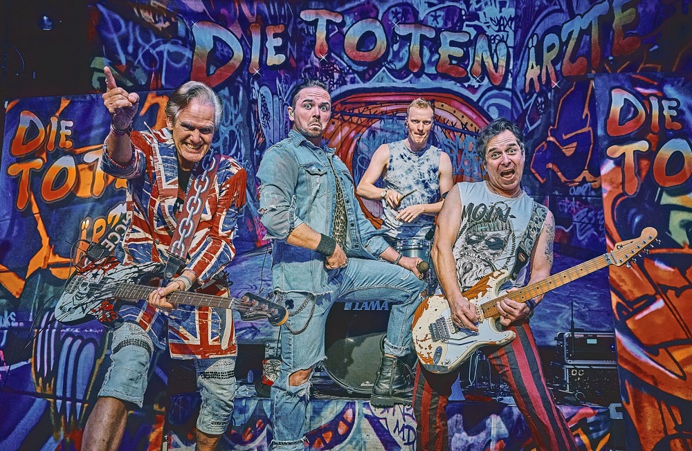 Foto: Die Toten Ärzte