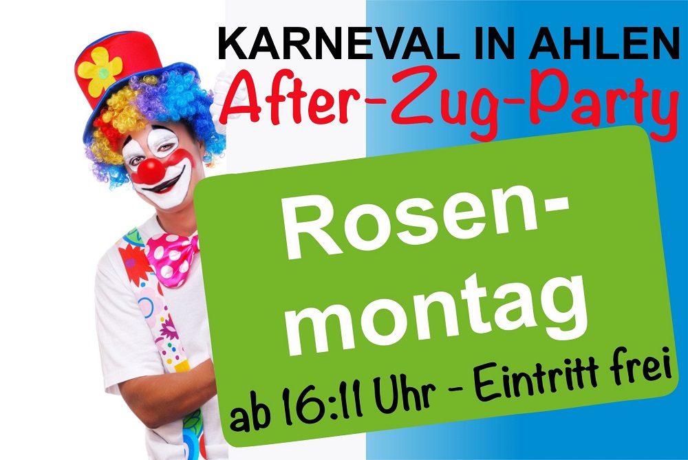Foto: Rosenmontag 2026