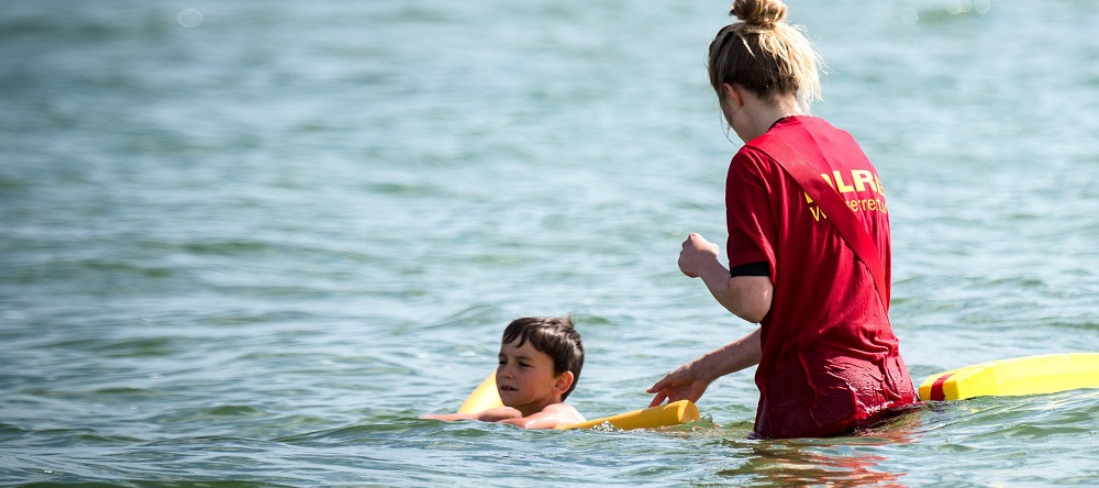 Foto: Schwimmkurs