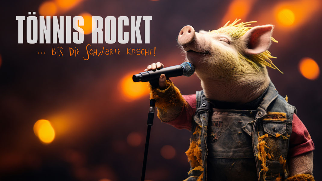 Foto: Tönnis rockt