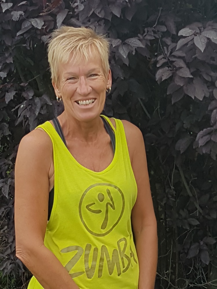 Foto: Porträt von Anke Peitz