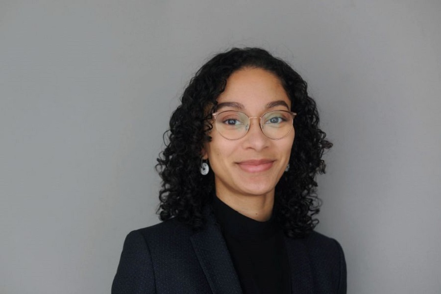 Referentin Caroline Dietrich