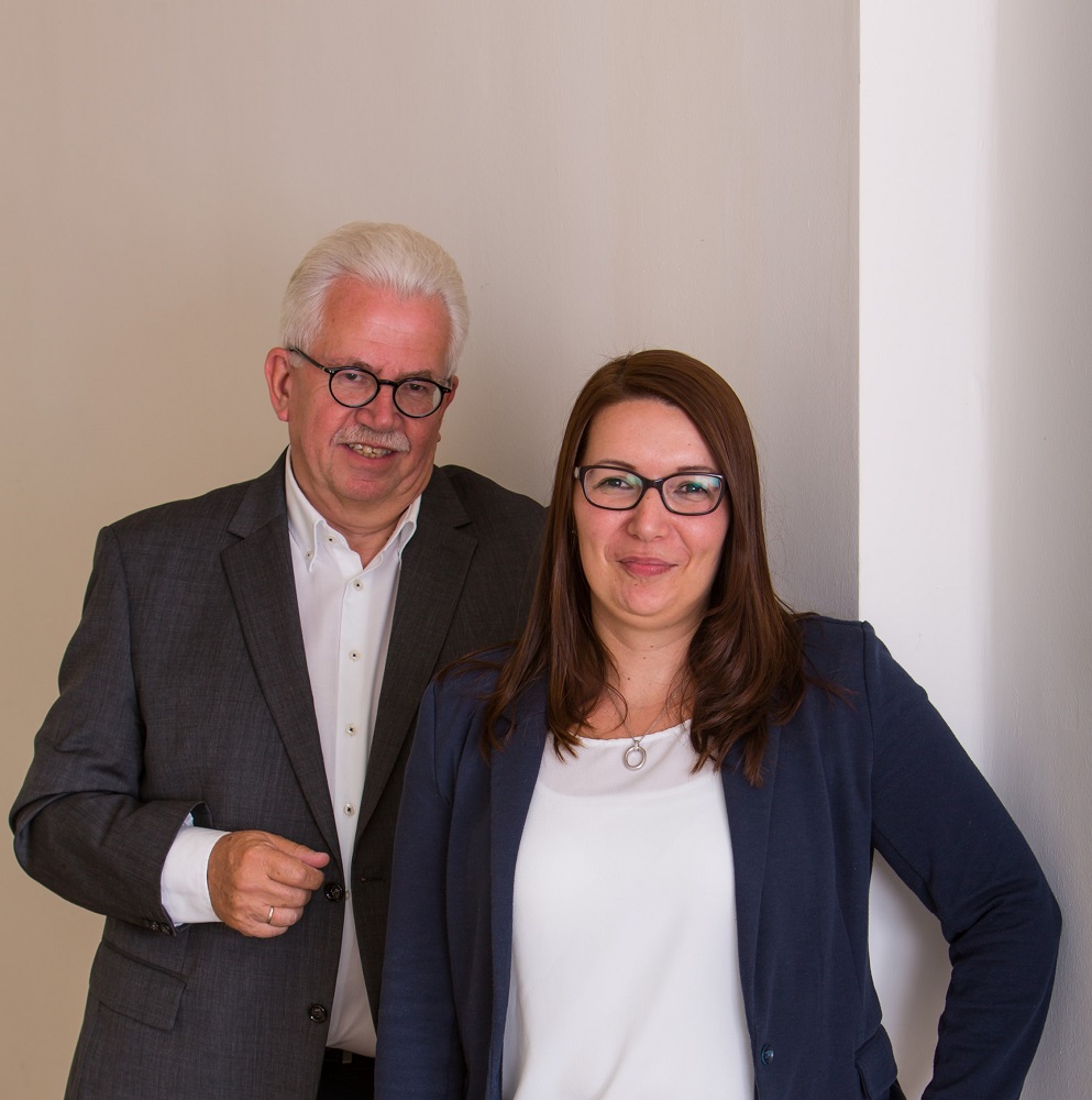 Foto: Hans-Jürgen Dorr und Jennifer Vöpel