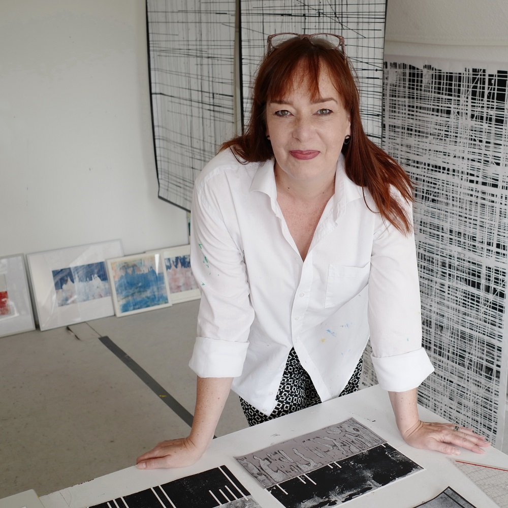 Christiana Diallo-Morick lädt zur kreativen Auszeit ein
