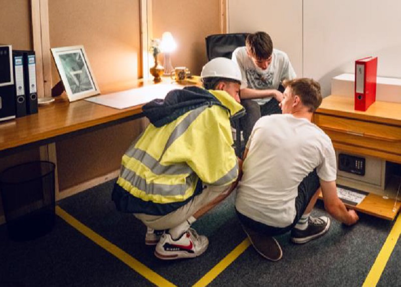 Die VHS Ahlen verwandelt sich in einen besonderen Escape Room.