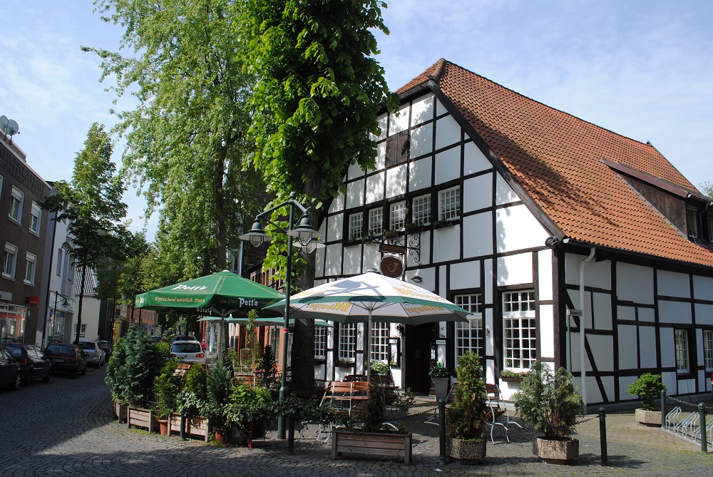 Foto: Restaurant Posthalterey in der Nordstraße