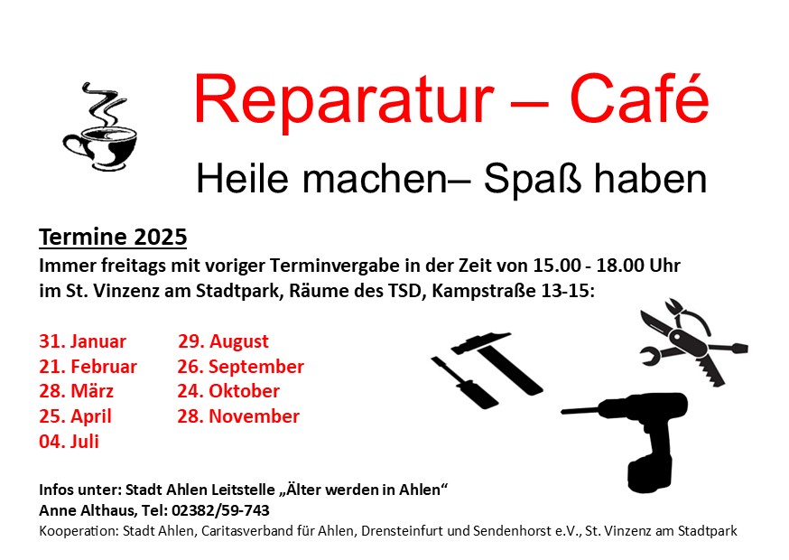 Reparatur-Café