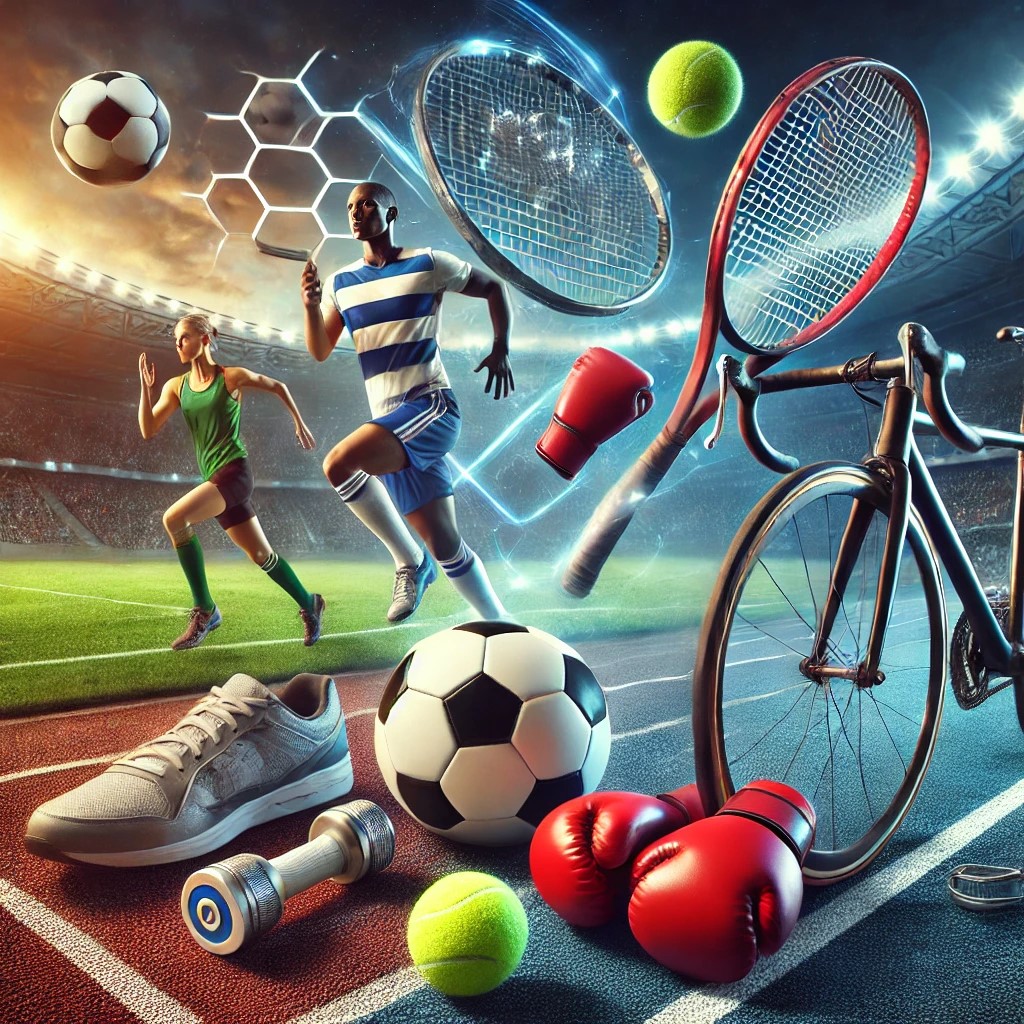 Entdecke die Welt des Ahlener Sports