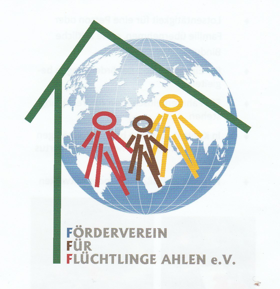 Kinderbetreuung im Übergangswohnheim Dolberg