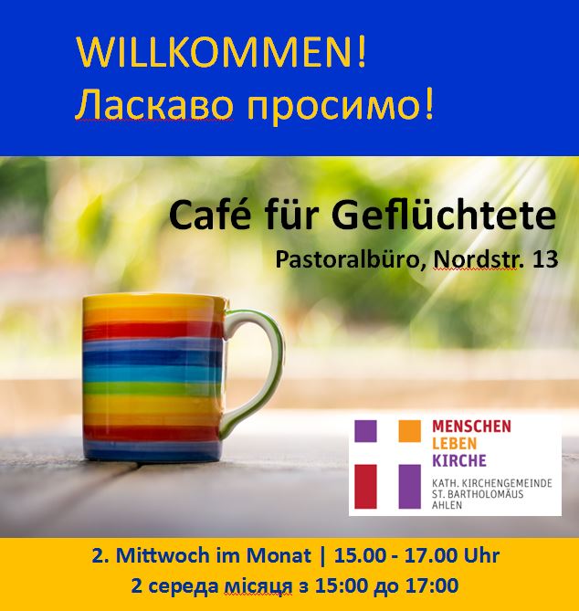 Willkommenscafé