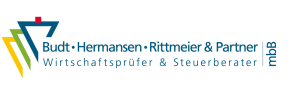 Logo Budt Hermansen Rittmeier