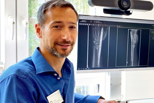 Hüft- und Knie-OPs / Endoprothetik auch weiterhin im St. Franziskus-Hospital Ahlen