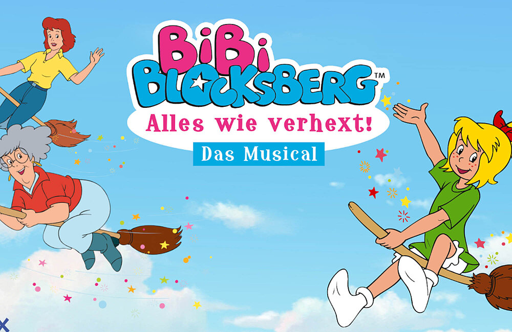 Foto: Bibi Blocksberg - Das Musical