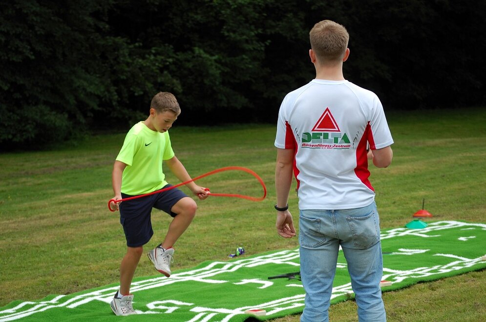 Foto: Sport- und Bewegungstag