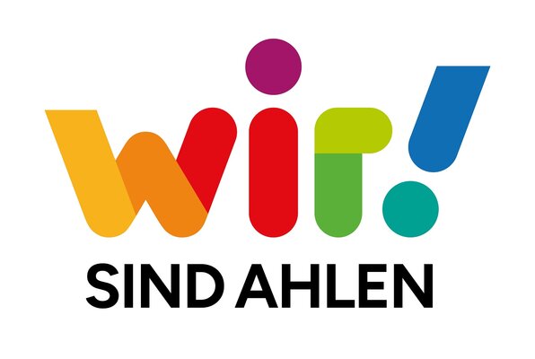 Foto: Logo WIR sind Ahlen