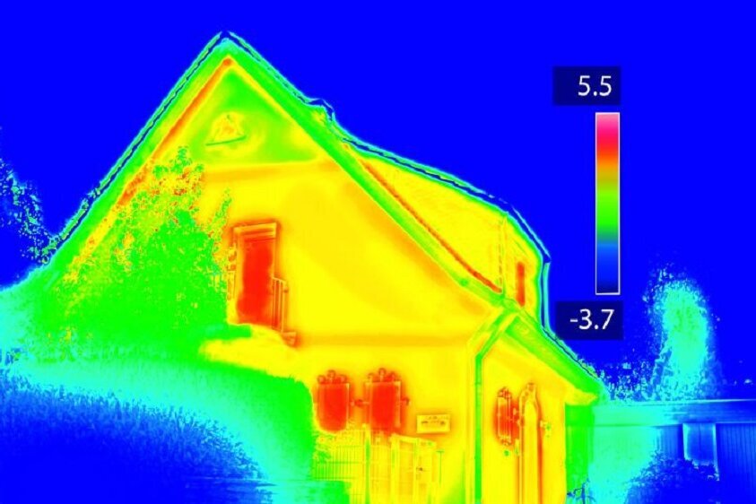 „Thermografie und Energieberatung 2026“: Lernen Sie Ihr Zuhause besser kennen