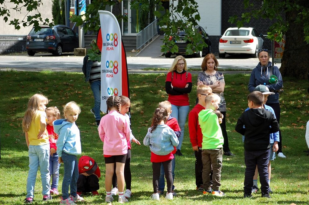 Foto: Sport- und Bewegungstag