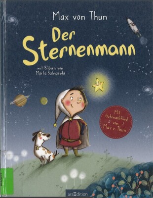 Foto: Titelseite eines Kinderbuches