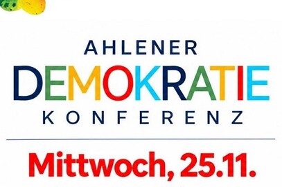 Demokratie lebt vom Mitmachen
