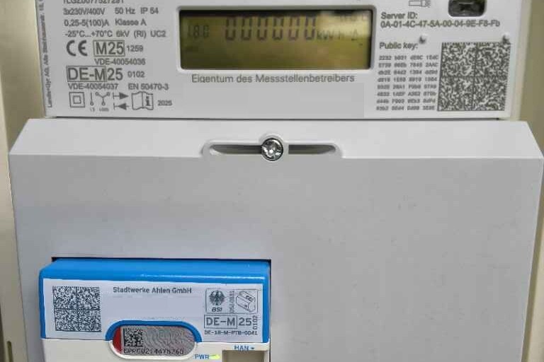 Infos zu Smart-Meter-Anschreiben in Ahlen: Angebote sorgfältig prüfen