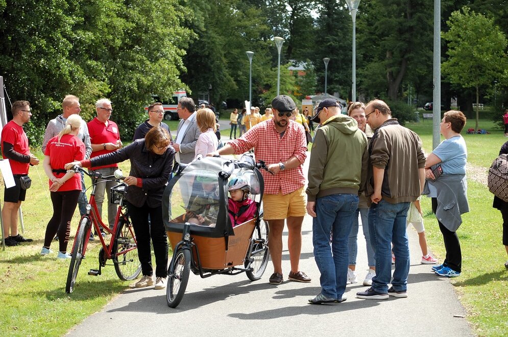 Foto: Sport- und Bewegungstag