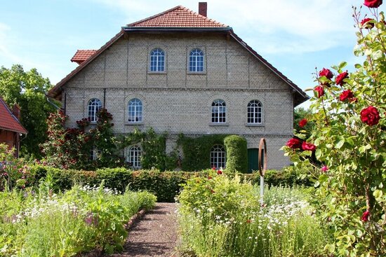 Foto: Das „Hofatelier K“ in Sendenhorst