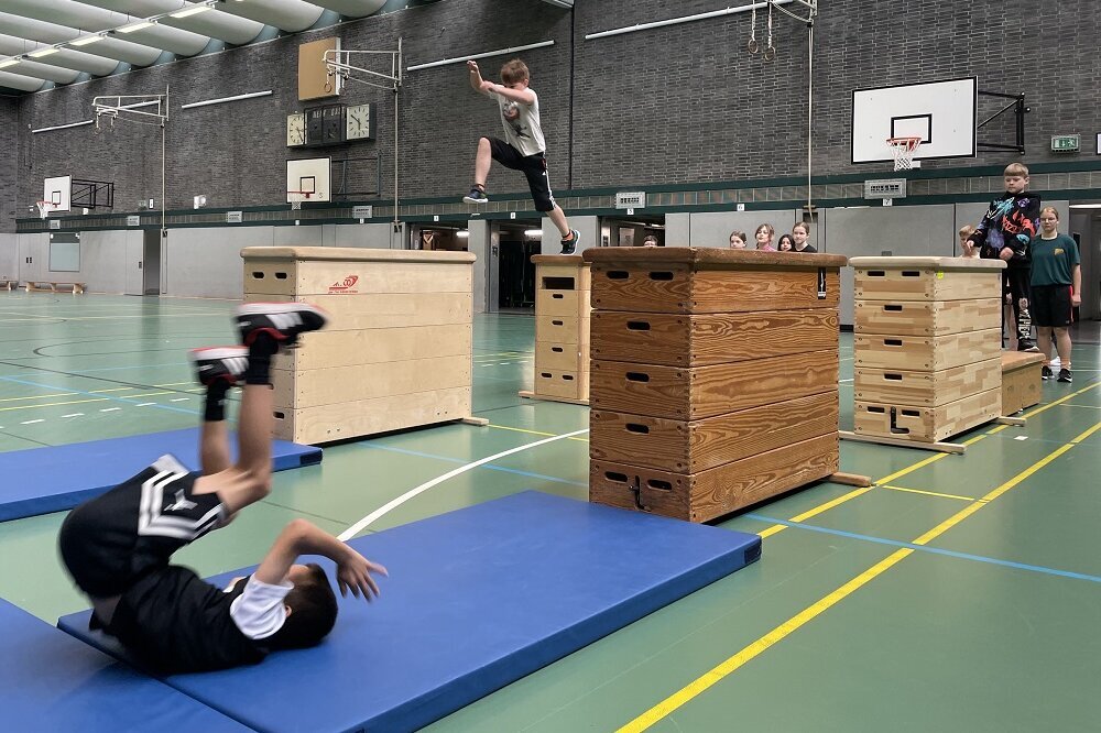 „Democracy Parkouring 2026“