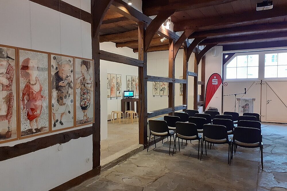 Schützenverein Dolberg am Sonntag im Heimatmuseum