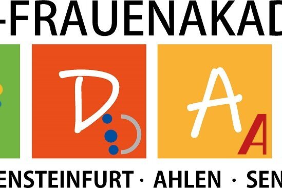 Foto: Logo DAS Frauenakademie