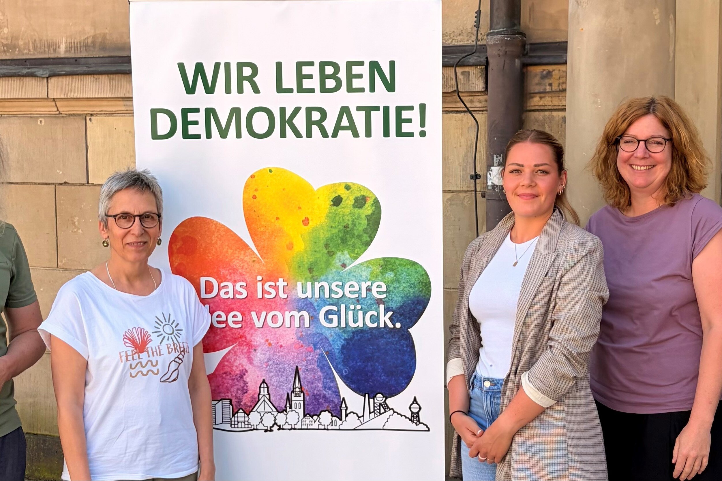 Demokratie leben! – Projektförderung 2026 gestartet