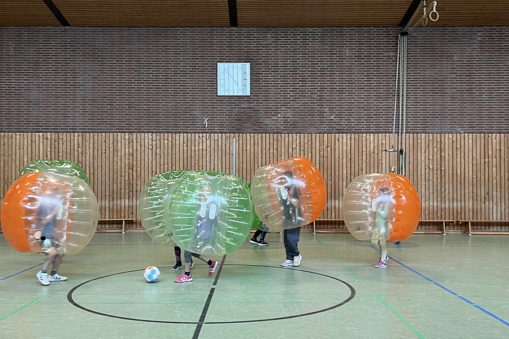 Sportliche Abenteuer zum Abschluss der Ferien