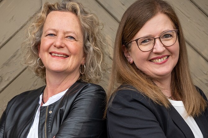 Ein „Mordsmäßiger Urlaub“ im Heimatmuseum - Krimilesung mit Astrid Plötner und Anke Kemper