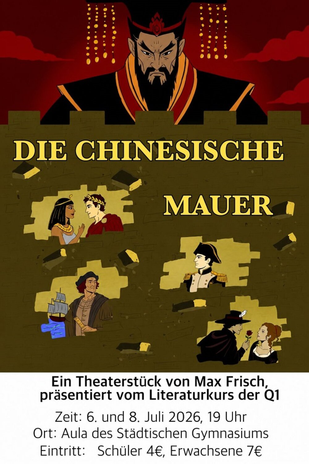 Foto: Veranstaltungsplakat