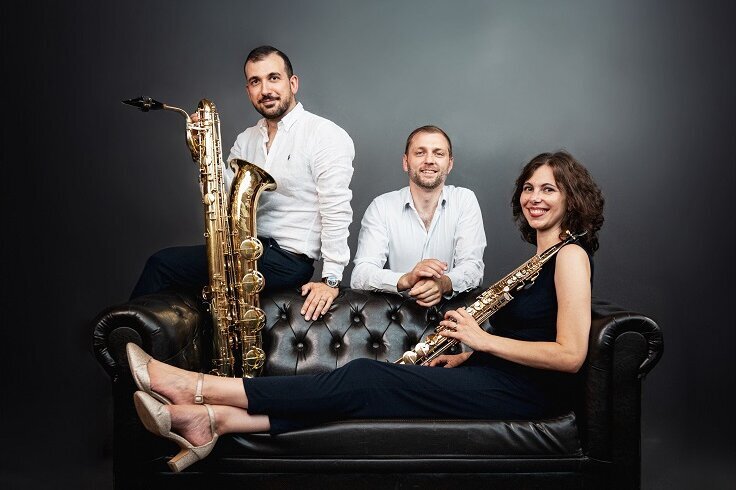 Summerwinds Münsterland Festival: Mit Trio Étoiles auf musikalische Reise durch die nächtliche Metropole