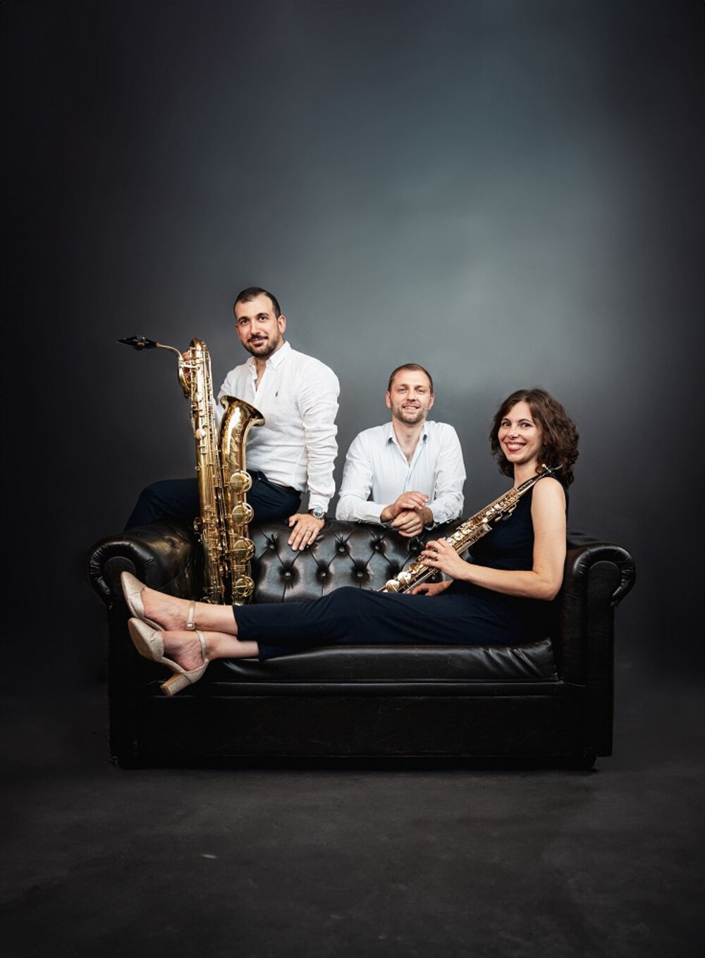 Foto: Musikalisches Trio