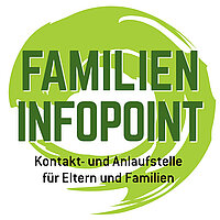 Familien-Info-Points - Kontakt- und Anlaufstellen