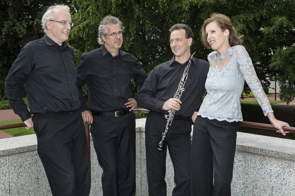 Ensemble Più – Kammermusik in außergewöhnlicher Klangfarbe