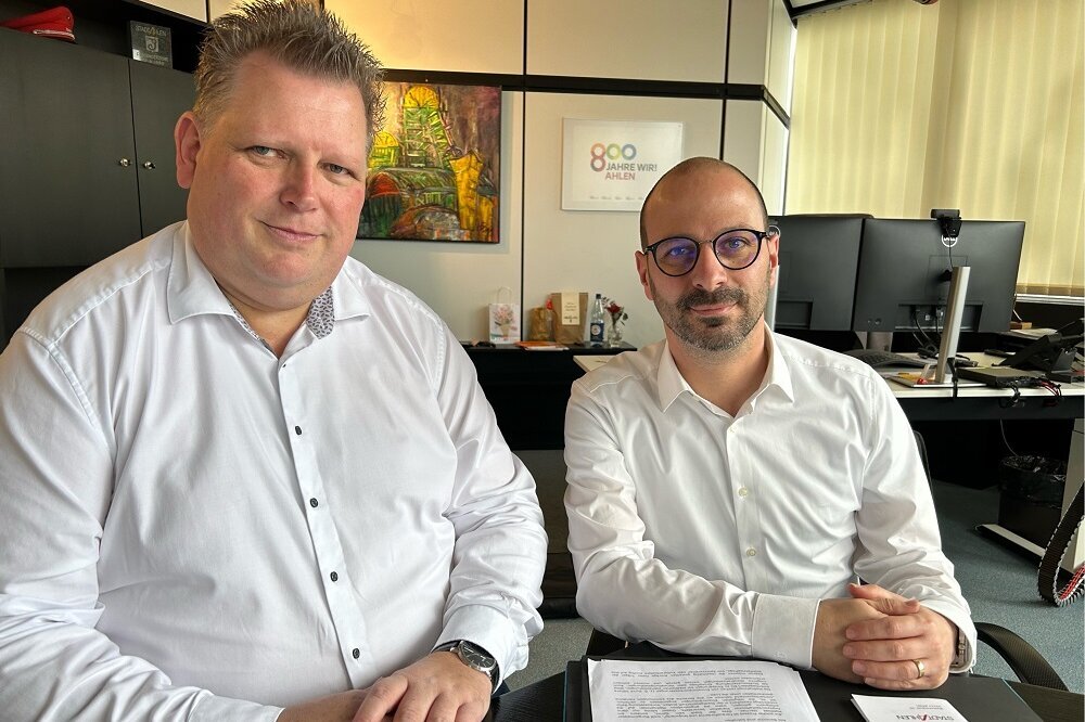 Ahlen bereitet sich auf Haushaltssicherung vor 