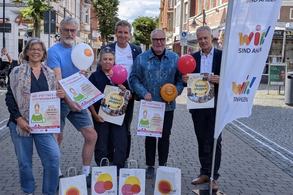 Westfälischer Krammarkt mit Tradition