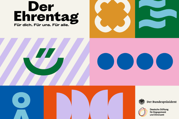 Mitmachen bei der Verlosung zum „Ehrentag“