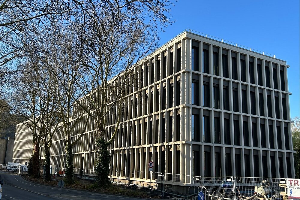 Finanzlage der Stadt Ahlen unabhängig vom Projekt Bürgercampus