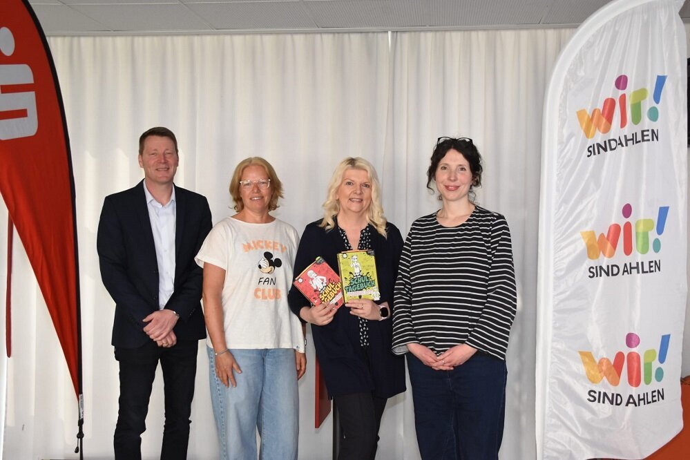 Leseförderung, die begeistert