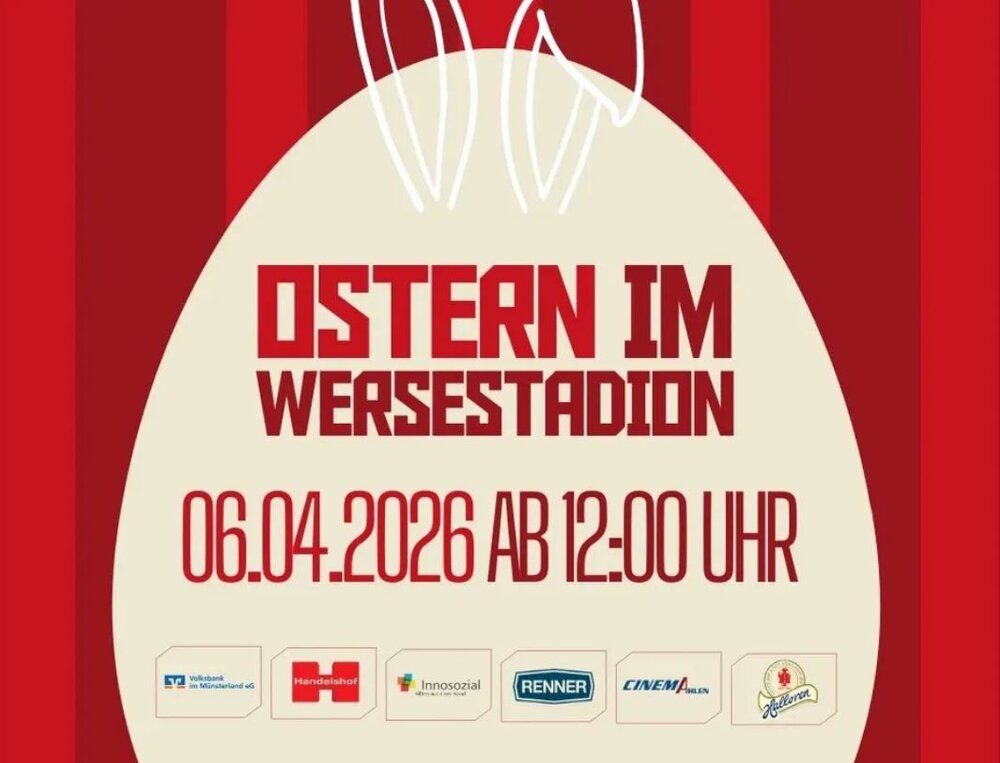 Foto: Plakat Ostereiersuche