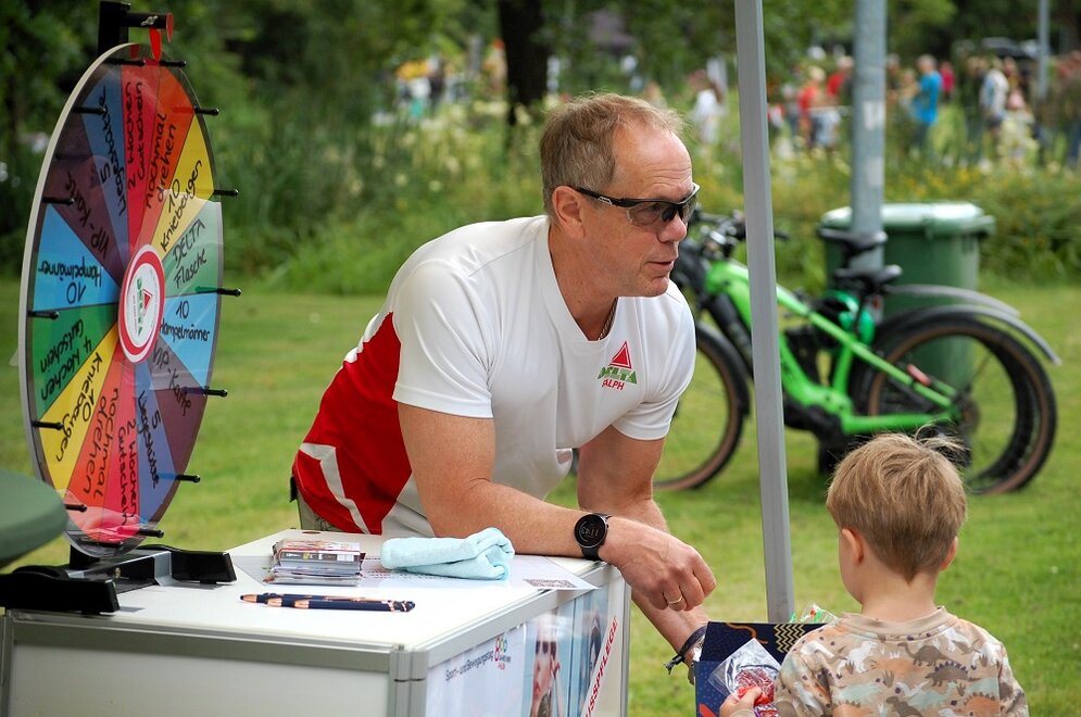 Foto: Sport- und Bewegungstag