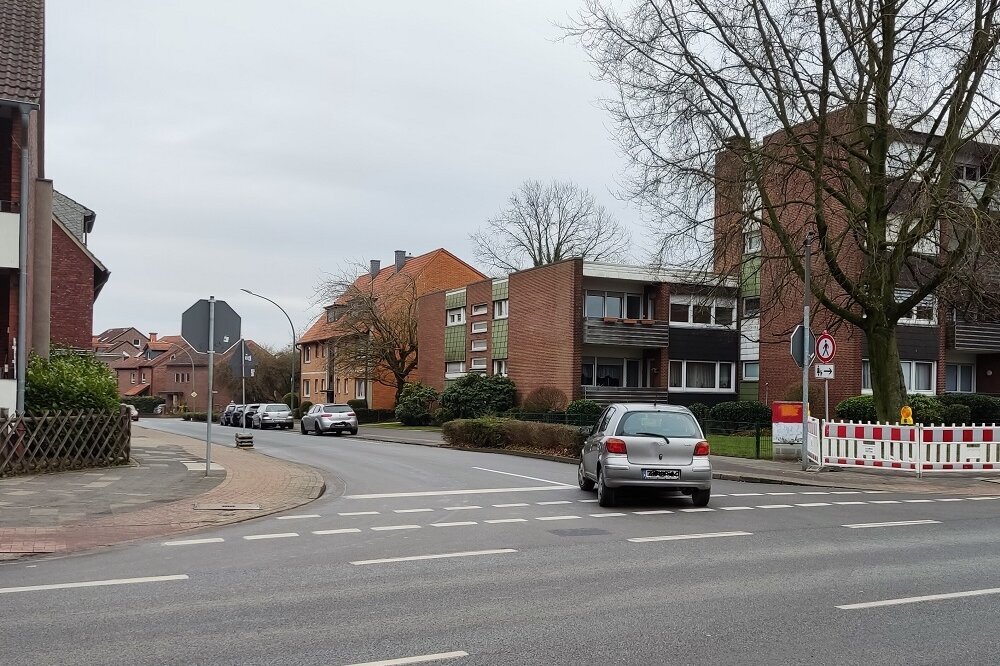 Friedrich-Ebert-Straße am 18. Februar gesperrt für einen Tag