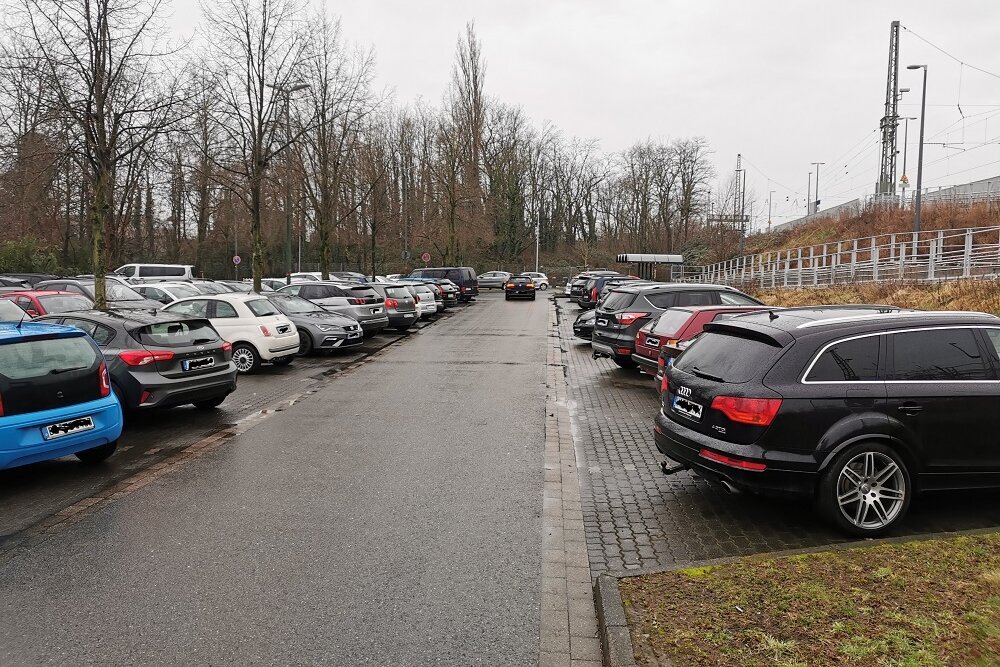Ahlen Neue Bushaltestelle entsteht hinter dem Bahnhof