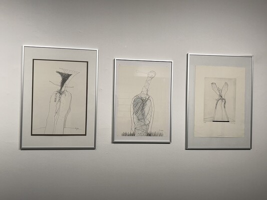 Foto: Kunstausstellung