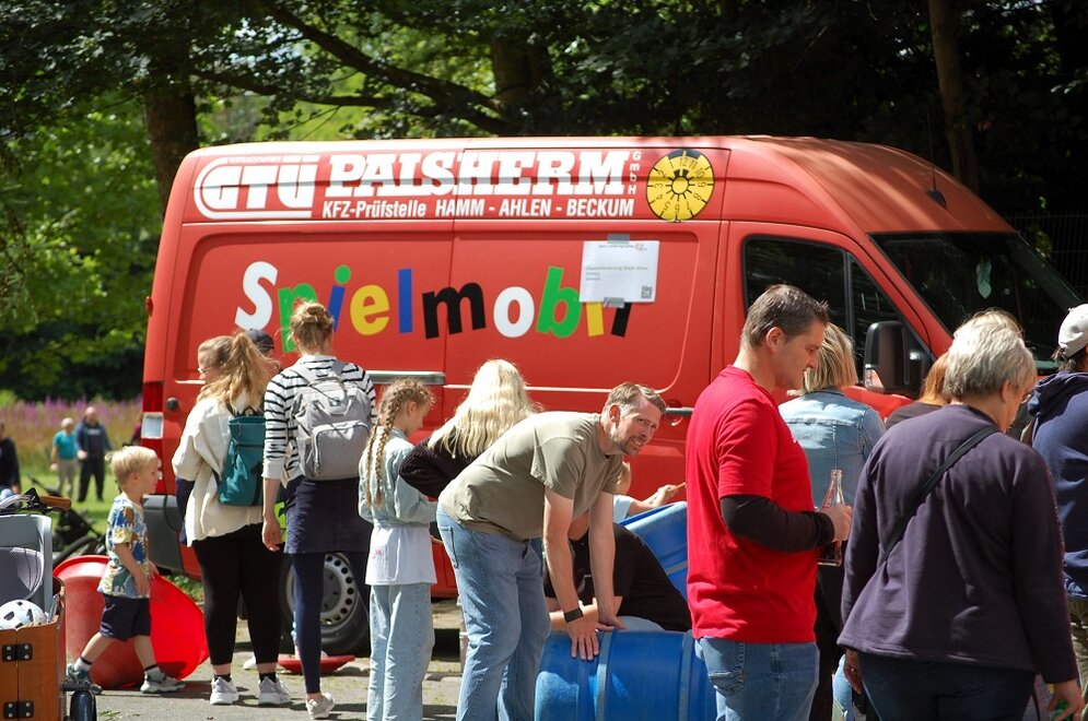 Foto: Sport- und Bewegungstag